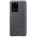 Dėklas G988 Samsung Galaxy S20 Ultra LED View Cover Grey